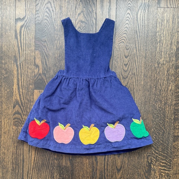 mini boden apple dress Toddler Girl's Mini Boden Kids' Apple Color Change Long Sleeve Sequin Dress, Size 3-4Y